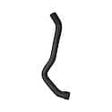 Curved Radiator Hoses: EPDM Rubber, Standard Duty, 22" Long, 1.25" Diameter