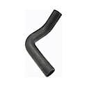 Curved Radiator Hoses: EPDM Rubber, Standard Duty, 12.50" Long, 1.50" Diameter