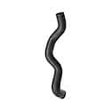 Curved Radiator Hoses: EPDM Rubber, Standard Duty, 22" Long, 1.75" Diameter