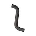 Curved Radiator Hoses: EPDM Rubber, Standard Duty, 10.50" Long, 1.06" Diameter