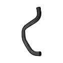 Curved Radiator Hoses: EPDM Rubber, Standard Duty, 20.75" Long, 1.25" Diameter