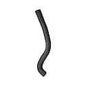 Curved Radiator Hoses: EPDM Rubber, Standard Duty, 22.25" Long, 1.50" Diameter