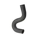 Curved Radiator Hoses: EPDM Rubber, Standard Duty, 7" Long, 1.06" Diameter