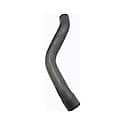 Curved Radiator Hoses: EPDM Rubber, Standard Duty, 17" Long, 1.50" Diameter