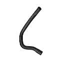 Curved Radiator Hoses: EPDM Rubber, Standard Duty, 20" Long, 1.25" Diameter