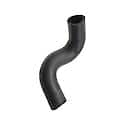 Curved Radiator Hoses: EPDM Rubber, Standard Duty, 7" Long, 1.31" Diameter