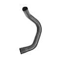 Curved Radiator Hoses: EPDM Rubber, Standard Duty, 13" Long, 1.22" Diameter