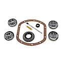 Bearing Install Kit For Dana 30 Front Differential, Without Crush Sleeve