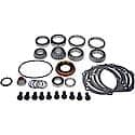 Premium Ring And Pinion Master Bearing And Installation Kit