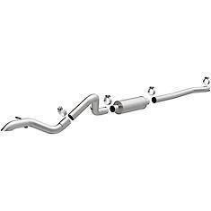 MagnaFlow Rock Crawler Series Cat-Back Performance Exhaust System 15237 ...