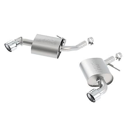 Axle-Back Exhaust System - S-Type