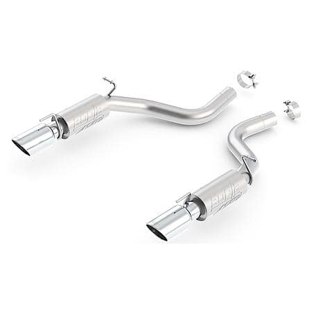 Axle-Back Exhaust System - ATAK