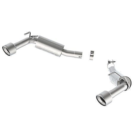 Axle-Back Exhaust System - S-Type