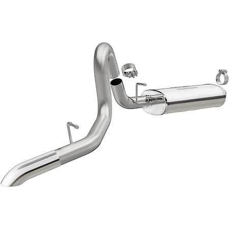 Street Series Cat-Back Performance Exhaust System
