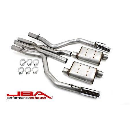 15-21 Charger SRT8 Hellcat Cat Back 409