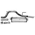 dodge nitro muffler