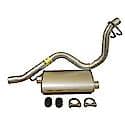 Muffler And Tailpipe Kit