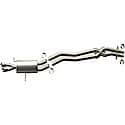 Touring Series Cat-Back Performance Exhaust System