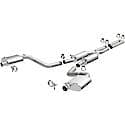 Street Series Cat-Back Performance Exhaust System