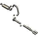 Touring Series Cat-Back Performance Exhaust System