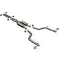 Competition Series Cat-Back Performance Exhaust System