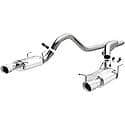 Street Series Cat-Back Performance Exhaust System