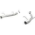 Race Series Axle-Back Performance Exhaust System