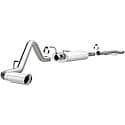 Street Series Cat-Back Performance Exhaust System