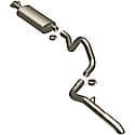 Touring Series Cat-Back Performance Exhaust System