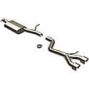 Sport Series Cat-Back Performance Exhaust System