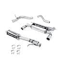 Street Series Cat-Back Performance Exhaust System