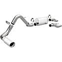 Street Series Cat-Back Performance Exhaust System