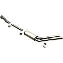 Street Series Cat-Back Performance Exhaust System