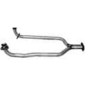 Chevrolet Corvette Y-Pipe Exhaust System Kit