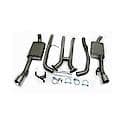 40-3109 2.5" Stainless Steel Exhaust System 04 GTO Dual Exhaust