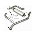 40-3009 3" Stainless Steel Exhaust System 99-06 GM Silverado Extended Cab Short Bed