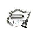 40-3001 3" Stainless Steel Exhaust System 96-00 GM C/K Extended Cab Short Bed 5.7L