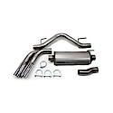 40-2527 3" Stainless Steel Exhaust System 2010-14 Ford Raptor