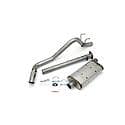 40-9015 2 1/4" Stainless Steel Exhaust System 00-04 Tacoma Xtra Cab Short Bed