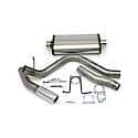 40-2522 3" Stainless Steel Exhaust System 98-03 F-150 All 4.2/4.6/5.4L