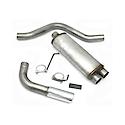 40-3016 3" Stainless Steel Exhaust System 00-06 Avalan/Suburban 3/4 Ton 6.0/8.1L