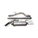 40-2528 3" Stainless Steel Exhaust System 2011-2014 Ford F-150 5.0L & 3.5L EcoBoost