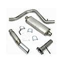 40-3027 3" Stainless Steel Exhaust System 02-06 Trailblazer/Envoy 2/4 Wheel Drive