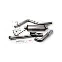 40-9005 3" Stainless Steel Exhaust System 10-14 Tundra 4.7/5.7L Universal Single Side Swept Exit