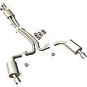 Street Series Cat-Back Performance Exhaust System