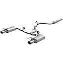 Street Series Cat-Back Performance Exhaust System