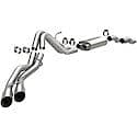 Street Series Cat-Back Performance Exhaust System