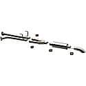 Off-Road Pro Series Cat-Back Performance Exhaust System