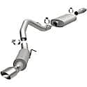 Street Series Cat-Back Performance Exhaust System