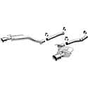 Street Series Axle-Back Performance Exhaust System